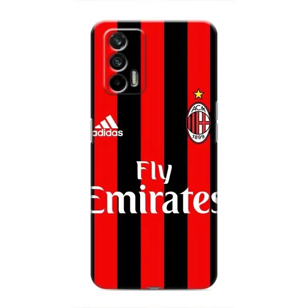 Чехол с принтом «Milan» для Realme 7