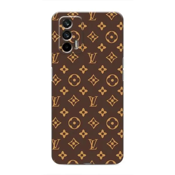 Чехол с принтом «фон LOUIS VUITTON» для Realme 7 Чехол с принтом «фон LOUIS VUITTON» для Realme 7