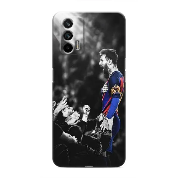 Чехол с принтом «Lionel Messi» для Realme 7 Чехол с принтом «Lionel Messi» для Realme 7