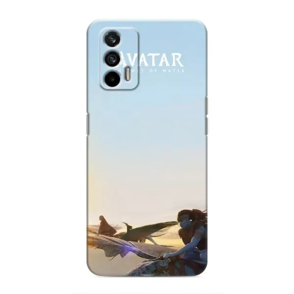Чехол с принтом «Avatar» для Realme 7