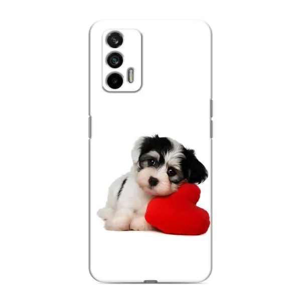 Чехол с принтом «Песик» для Realme 7 Чехол с принтом «Песик» для Realme 7