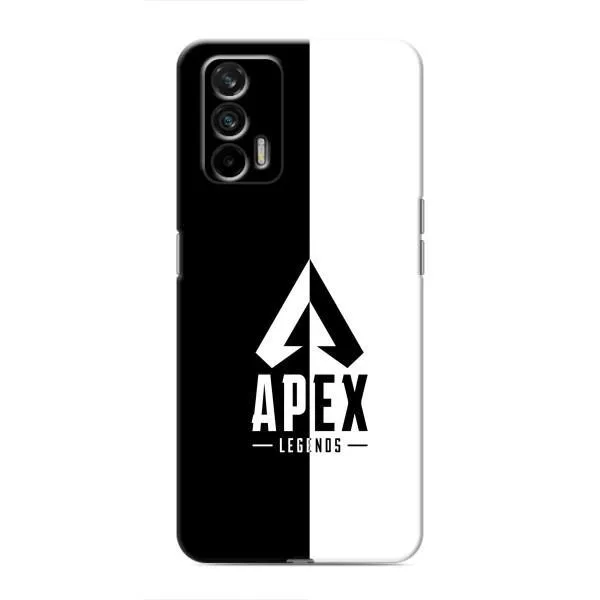 Чехол с принтом «APEX» для Realme 7