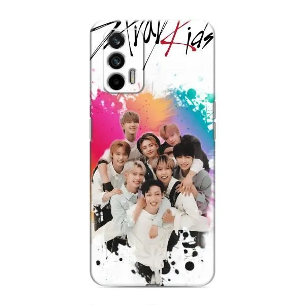 Чехол с принтом «Stray Kids» для Realme 7