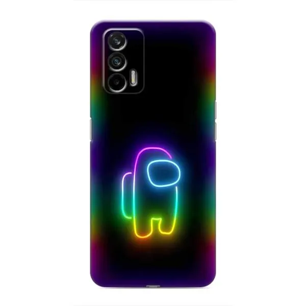 Чехол с принтом «Яркий скин» для Realme 7 Чехол с принтом «Яркий скин» для Realme 7
