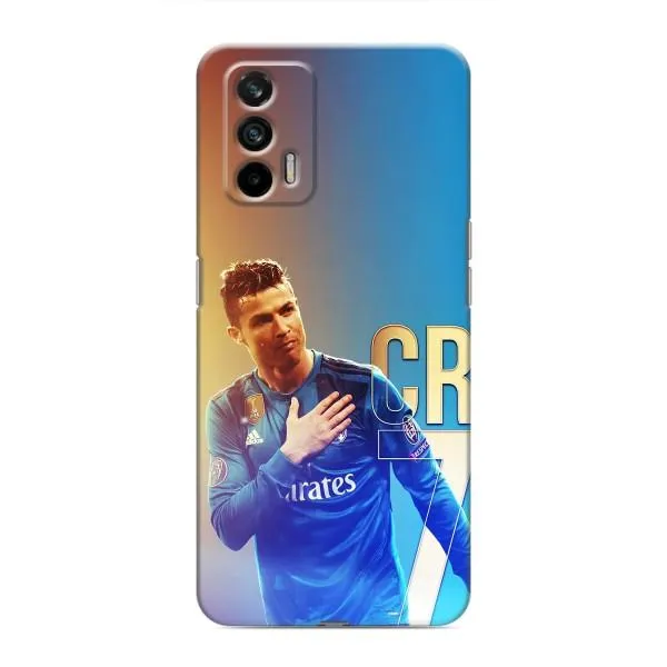 Чехол с принтом «CR7 Real» для Realme 7