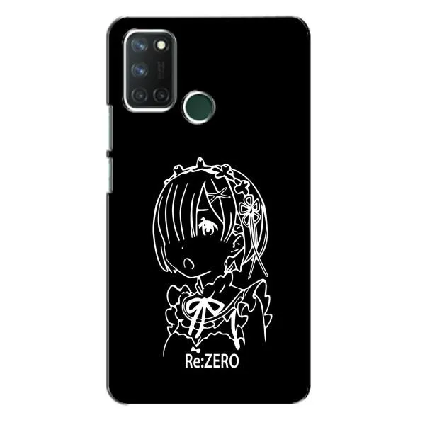 Чохол з принтом «Re: Zero» для Realme 7i