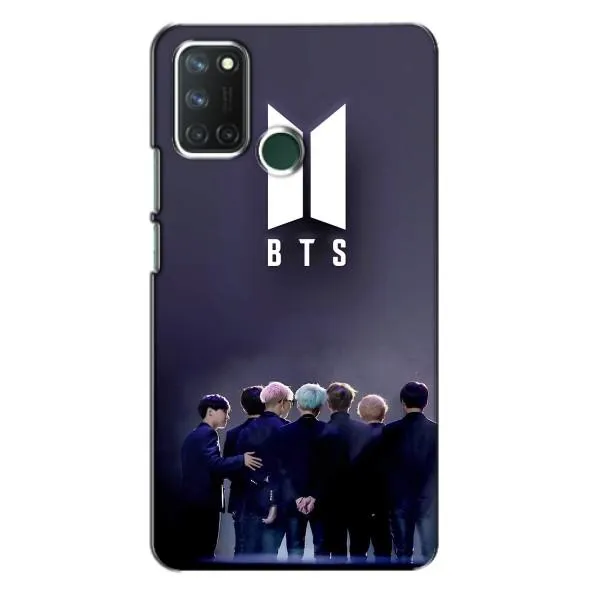 Чохол з принтом «Група BTS» для Realme 7i Чохол з принтом «Група BTS» для Realme 7i