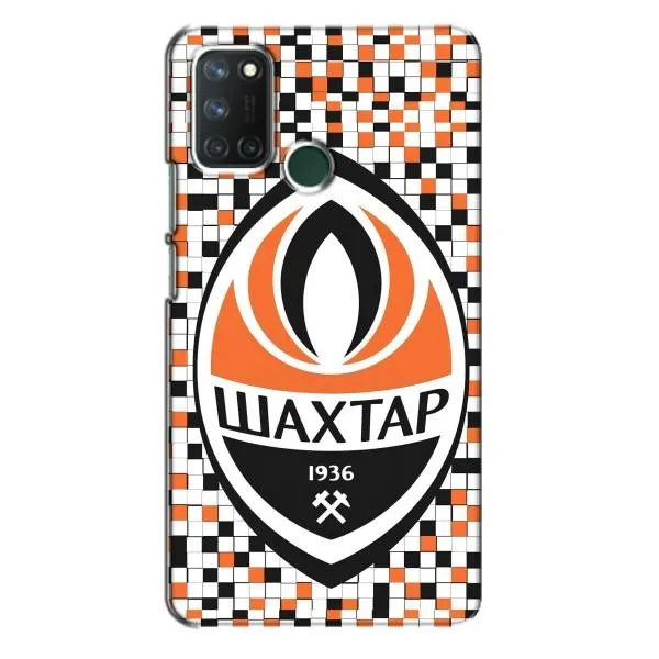 Чехол с принтом «ФК Шахтер» для Realme 7i