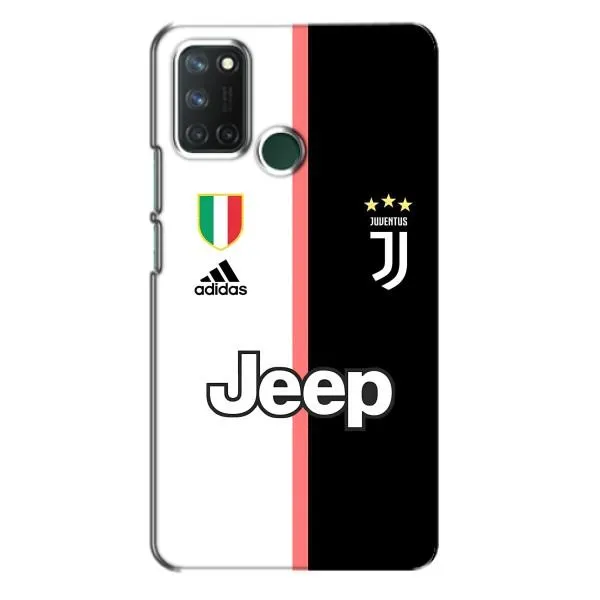 Чехол с принтом «Juventus» для Realme 7i