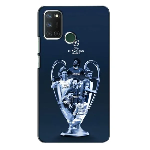 Чехол с принтом «Кубок ЛЧ» для Realme 7i