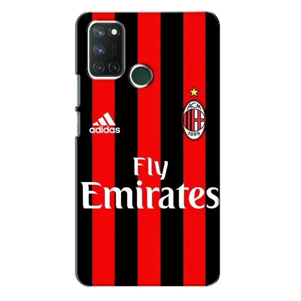 Чехол с принтом «Milan» для Realme 7i