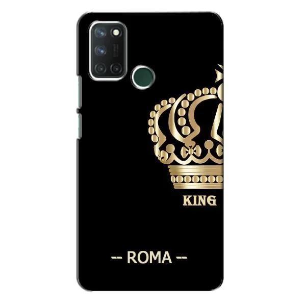 Чехол с принтом «Roma» для Realme 7i