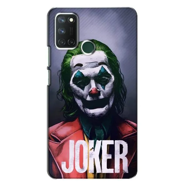 Чохол з принтом «Джокер» для Realme 7i