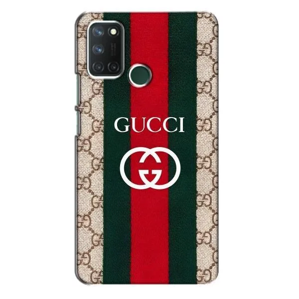 Чехол с принтом «Gucci дизайн» для Realme 7i