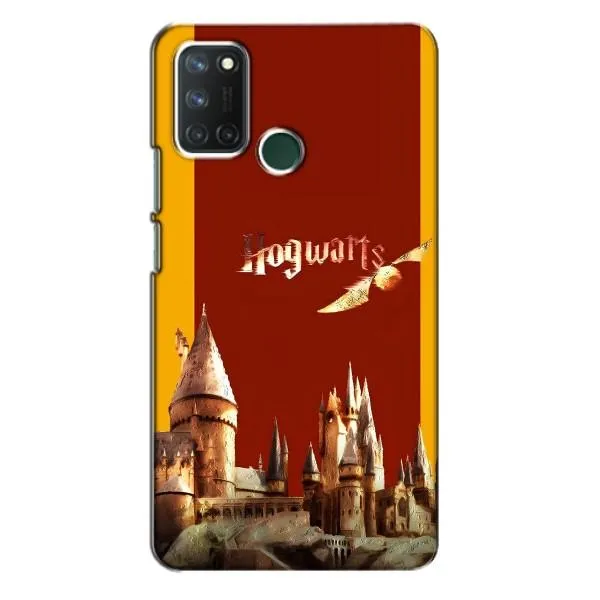 Чехол с принтом «Hogwarts» для Realme 7i Чехол с принтом «Hogwarts» для Realme 7i