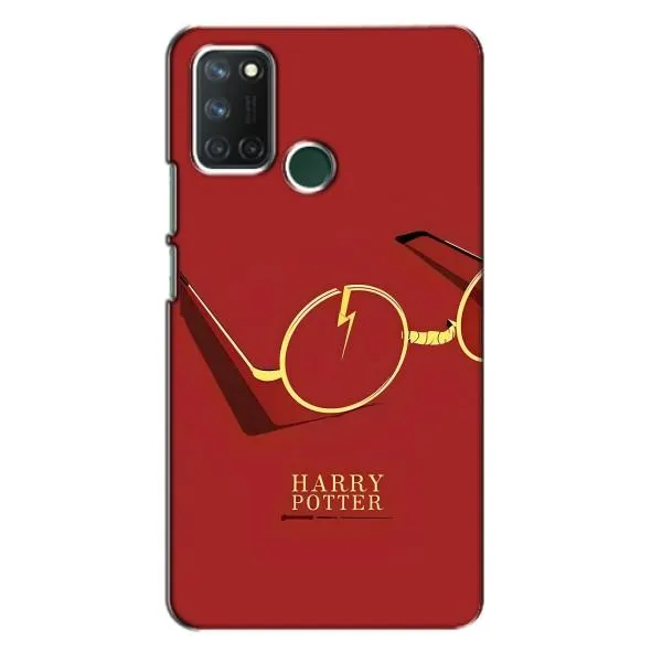 Чехол с принтом «очки Гарри» для Realme 7i Чехол с принтом «очки Гарри» для Realme 7i