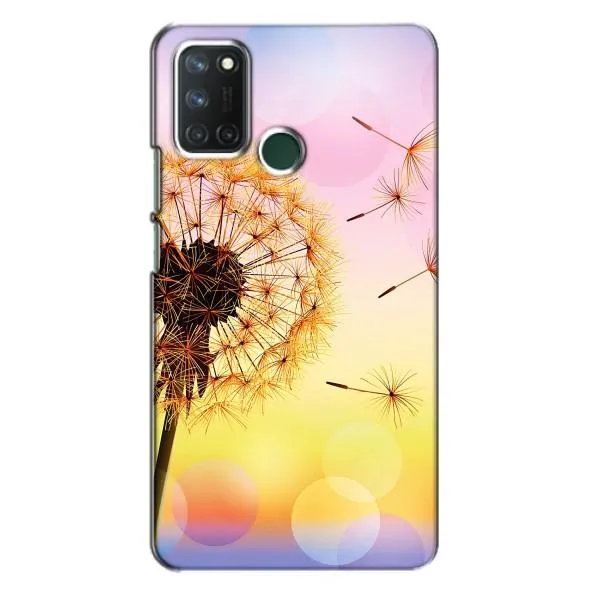 Чохол з принтом «Кульбабка» для Realme 7i
