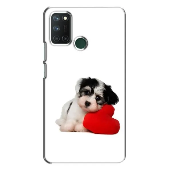 Чехол с принтом «Песик» для Realme 7i Чехол с принтом «Песик» для Realme 7i