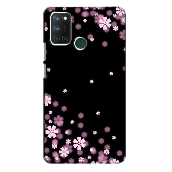 Чехол с принтом «Цветочки маленькие» для Realme 7i Чехол с принтом «Цветочки маленькие» для Realme 7i