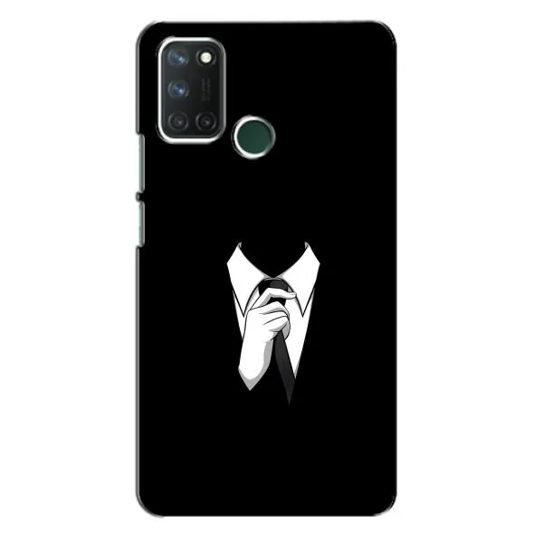 Чохол з принтом «Стиляга» для Realme 7i