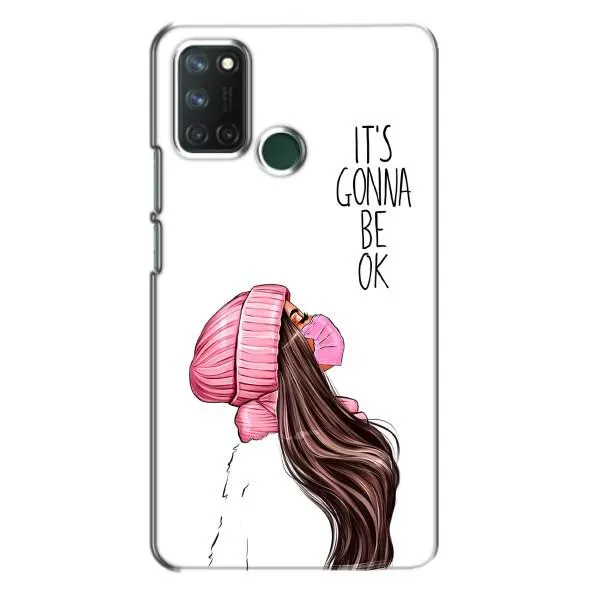 Чехол с принтом «Коронавирус» для Realme 7i Чехол с принтом «Коронавирус» для Realme 7i
