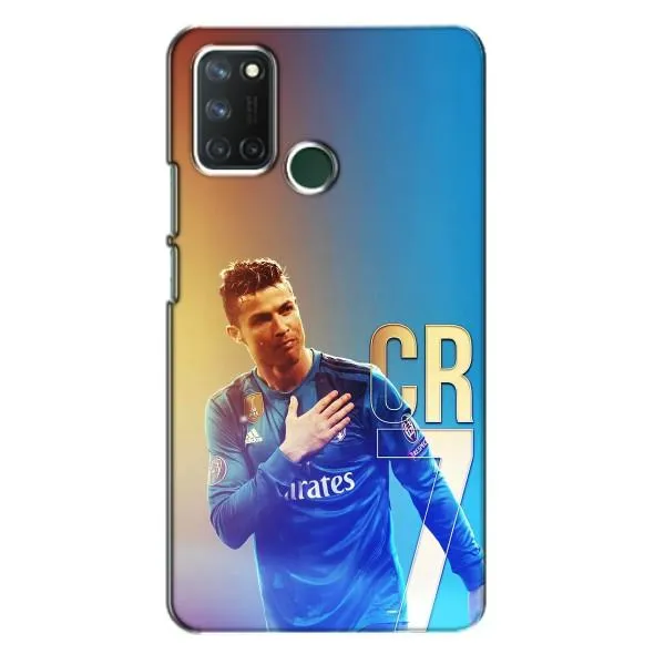 Чохол з принтом «CR7 Real» для Realme 7i Чохол з принтом «CR7 Real» для Realme 7i