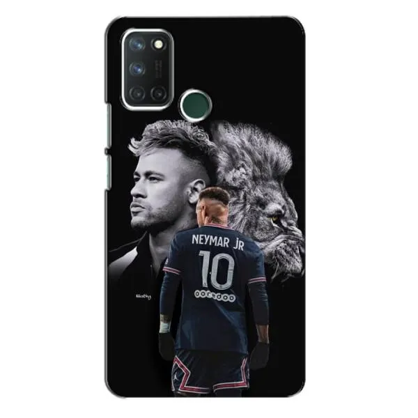 Чехол с принтом «Неймар Лев» для Realme 7i