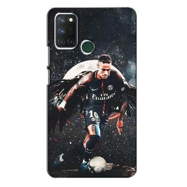 Чехол с принтом «PSG Neymar» для Realme 7i