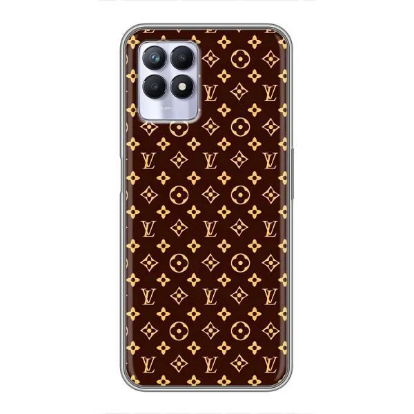 Чехол с принтом «лого LOUIS VUITTON» для Realme 8 Pro Чехол с принтом «лого LOUIS VUITTON» для Realme 8 Pro