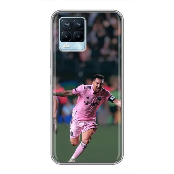 Чехол с принтом «Месямба» для Realme 8 Чехол с принтом «Месямба» для Realme 8
