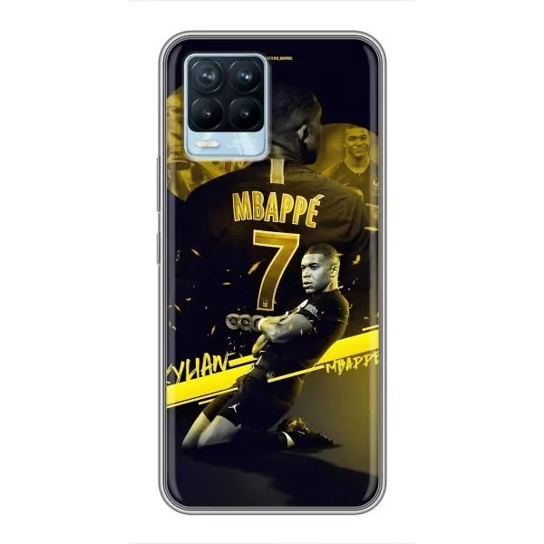 Чехол с принтом «Mbappe» для Realme 8