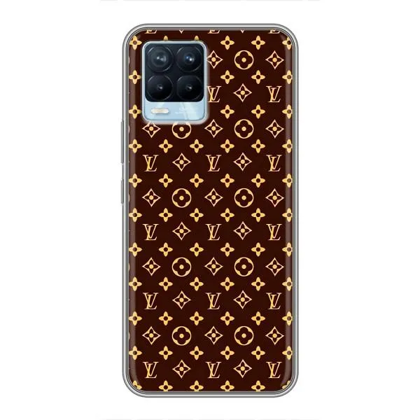 Чехол с принтом «лого LOUIS VUITTON» для Realme 8