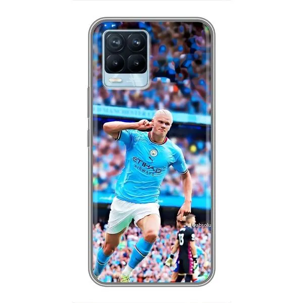 Чехол с принтом «фанаты Холанда» для Realme 8