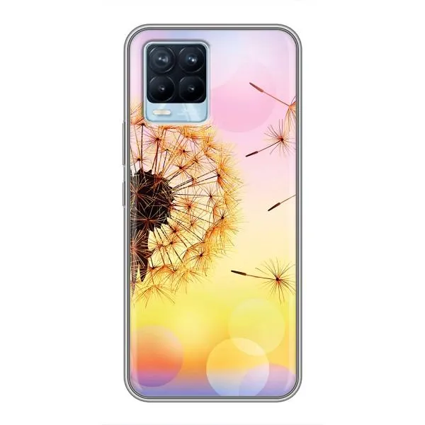 Чохол з принтом «Кульбабка» для Realme 8 Чохол з принтом «Кульбабка» для Realme 8