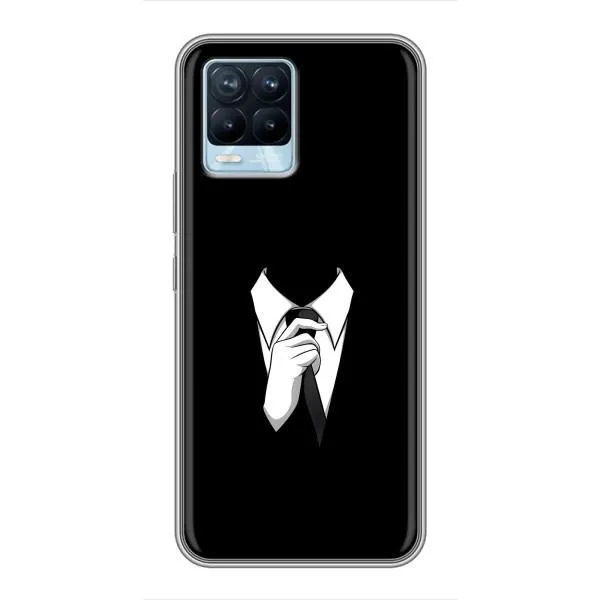 Чохол з принтом «Стиляга» для Realme 8 Чохол з принтом «Стиляга» для Realme 8