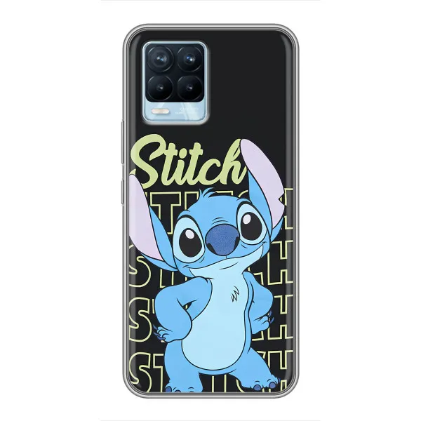 Чохол з принтом «Stitch 626» для Realme 8 Чохол з принтом «Stitch 626» для Realme 8