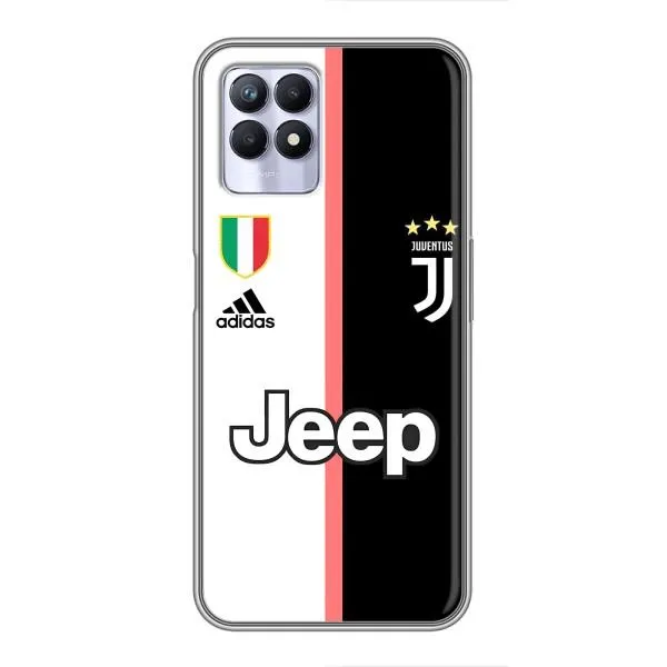 Чехол с принтом «Juventus» для Realme 8i