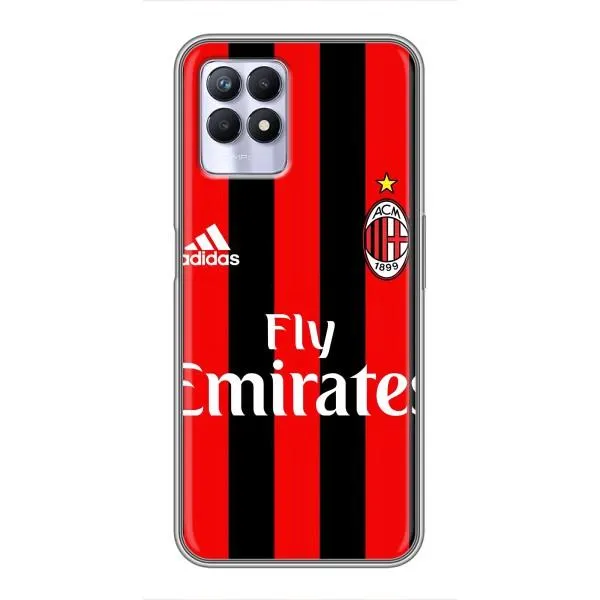 Чехол с принтом «Milan» для Realme 8i