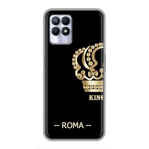 Чехол с принтом «Roma» для Realme 8i