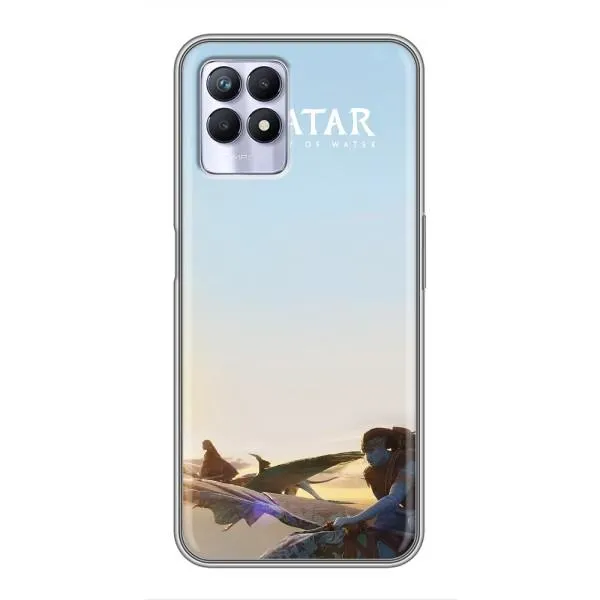 Чехол с принтом «Avatar» для Realme 8i Чехол с принтом «Avatar» для Realme 8i