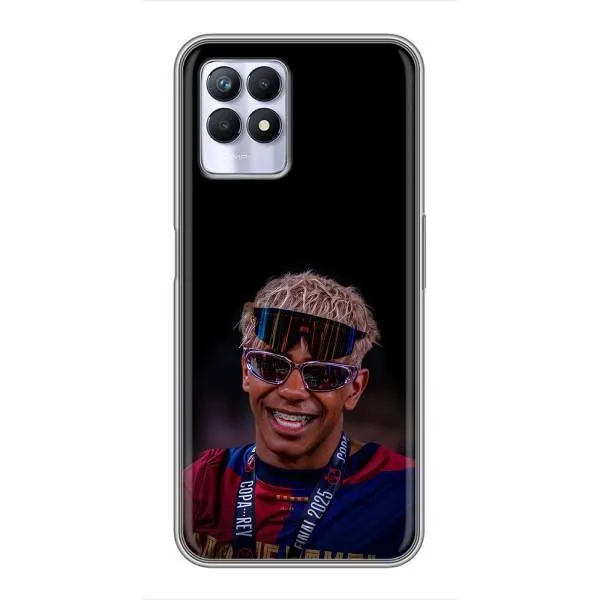 Чехол с принтом «Yamal» для Realme 8i Чехол с принтом «Yamal» для Realme 8i