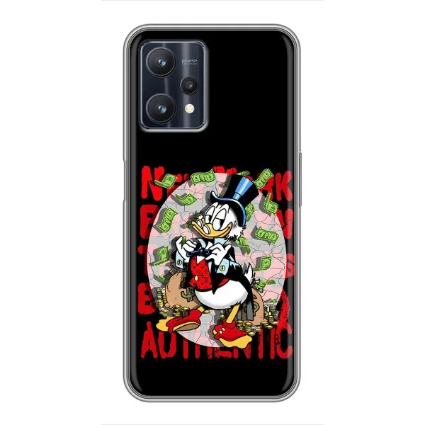 Чехол с принтом «MagDag» для Realme 9 Pro Plus