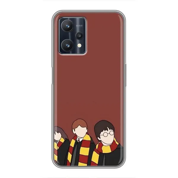 Чехол с принтом «Гарри с друзьями» для Realme 9 Pro Plus Чехол с принтом «Гарри с друзьями» для Realme 9 Pro Plus