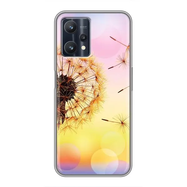 Чехол с принтом «Одуванчик» для Realme 9 Pro Plus Чехол с принтом «Одуванчик» для Realme 9 Pro Plus