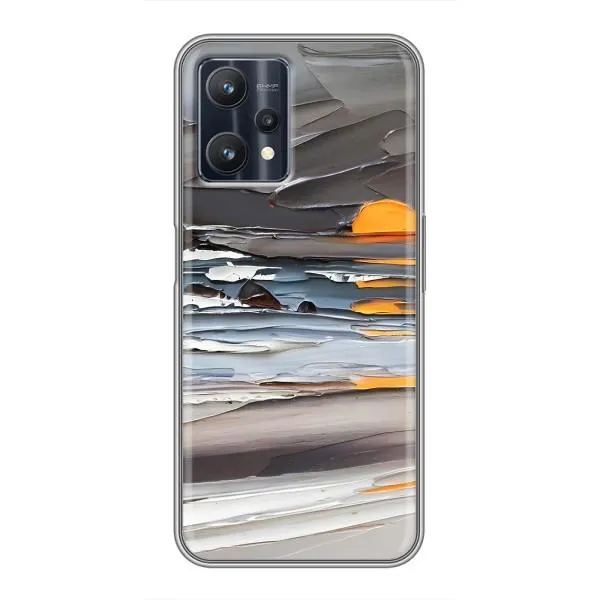 Чехол с принтом «Пастель» для Realme 9 Pro Plus Чехол с принтом «Пастель» для Realme 9 Pro Plus