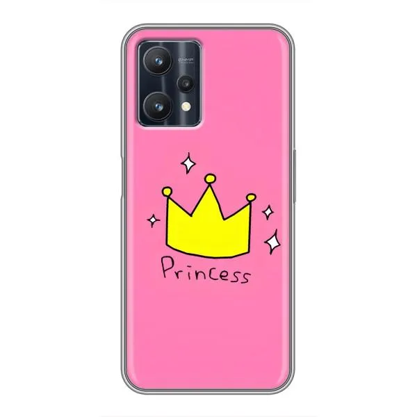 Чехол с принтом «Princess» для Realme 9 Pro Plus Чехол с принтом «Princess» для Realme 9 Pro Plus