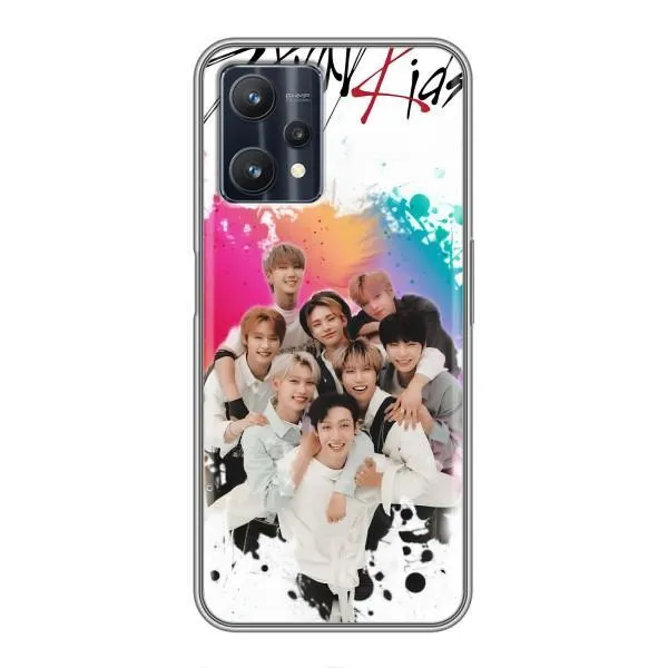 Чехол с принтом «Stray Kids» для Realme 9 Pro Plus