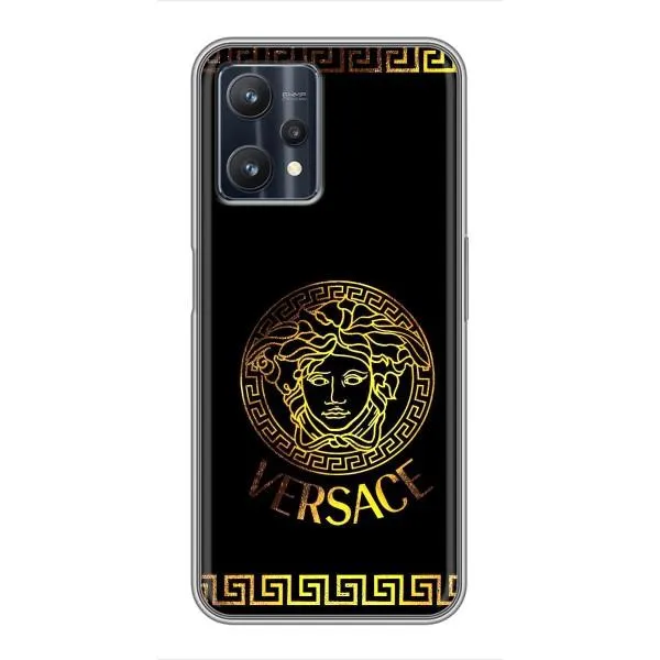 Чехол с принтом «Logo Versace» для Realme 9 Pro Plus