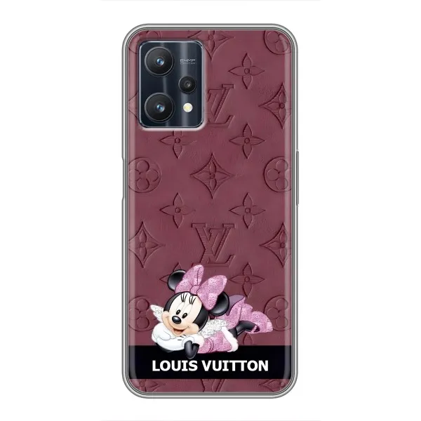 Чехол с принтом «Mikki LV» для Realme 9 Pro Plus