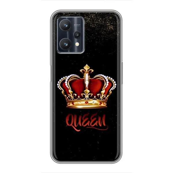 Чехол с принтом «Корона короля» для Realme 9 Pro Plus Чехол с принтом «Корона короля» для Realme 9 Pro Plus